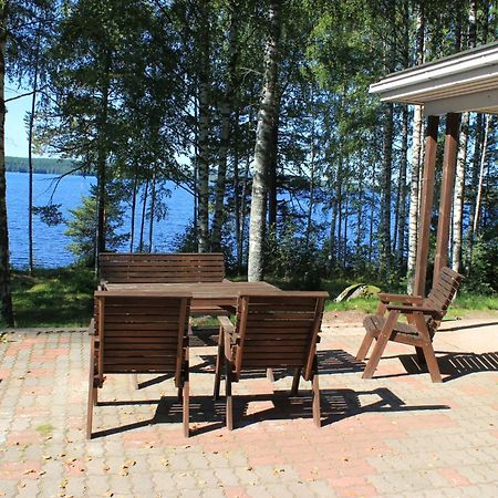 Accommodation And Fishing Vonkale Äänekoski المظهر الخارجي الصورة