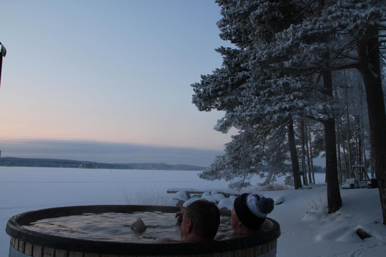 Accommodation And Fishing Vonkale Äänekoski المظهر الخارجي الصورة