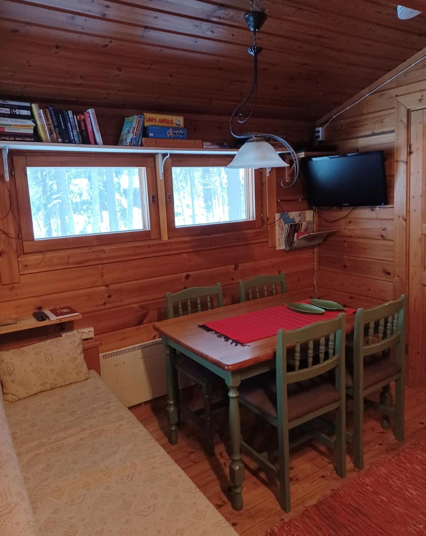 Accommodation And Fishing Vonkale Äänekoski المظهر الخارجي الصورة