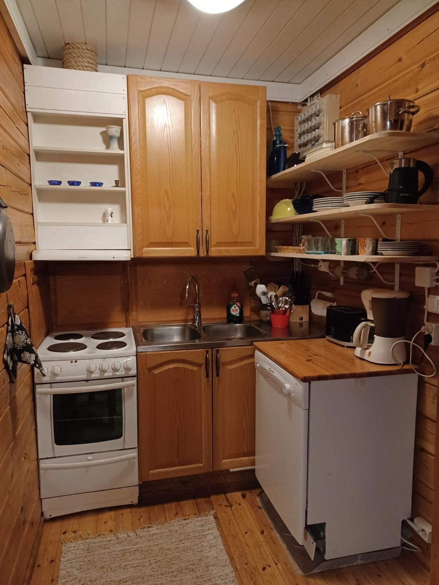 Accommodation And Fishing Vonkale Äänekoski المظهر الخارجي الصورة