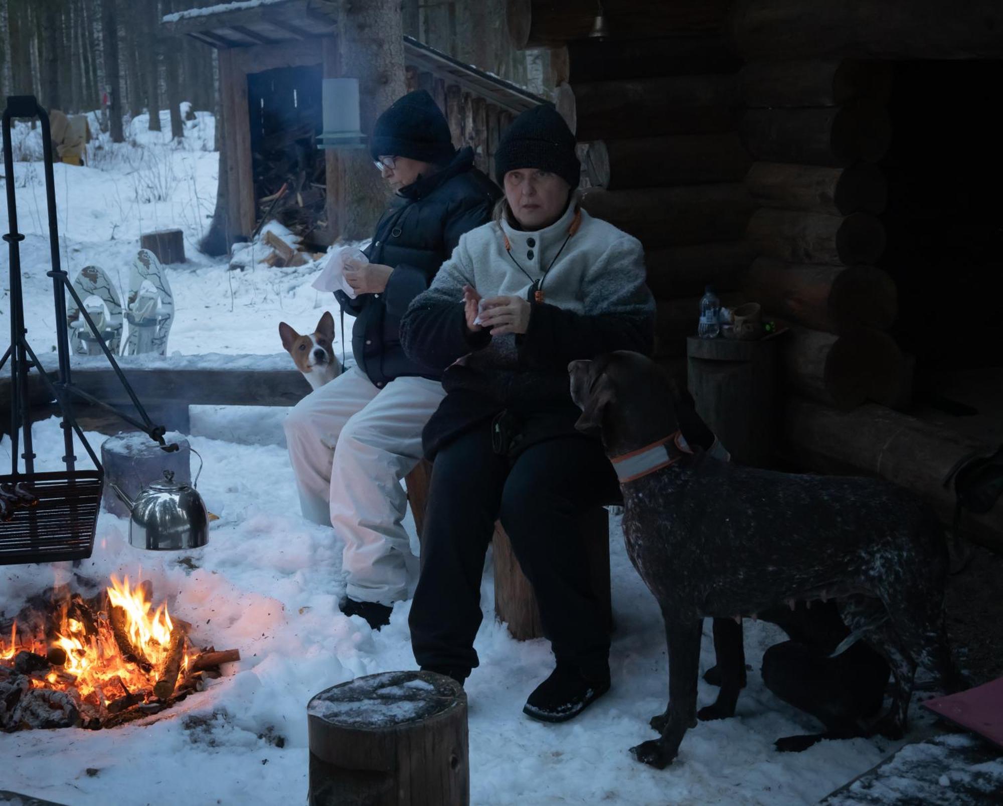 Accommodation And Fishing Vonkale Äänekoski المظهر الخارجي الصورة