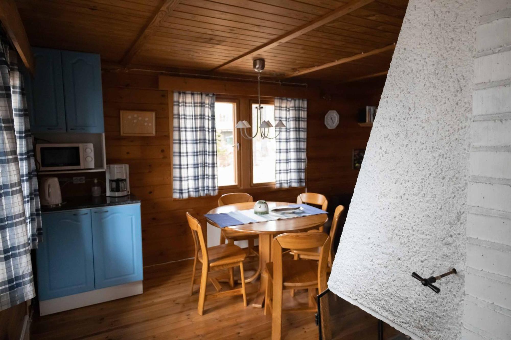 Accommodation And Fishing Vonkale Äänekoski الغرفة الصورة