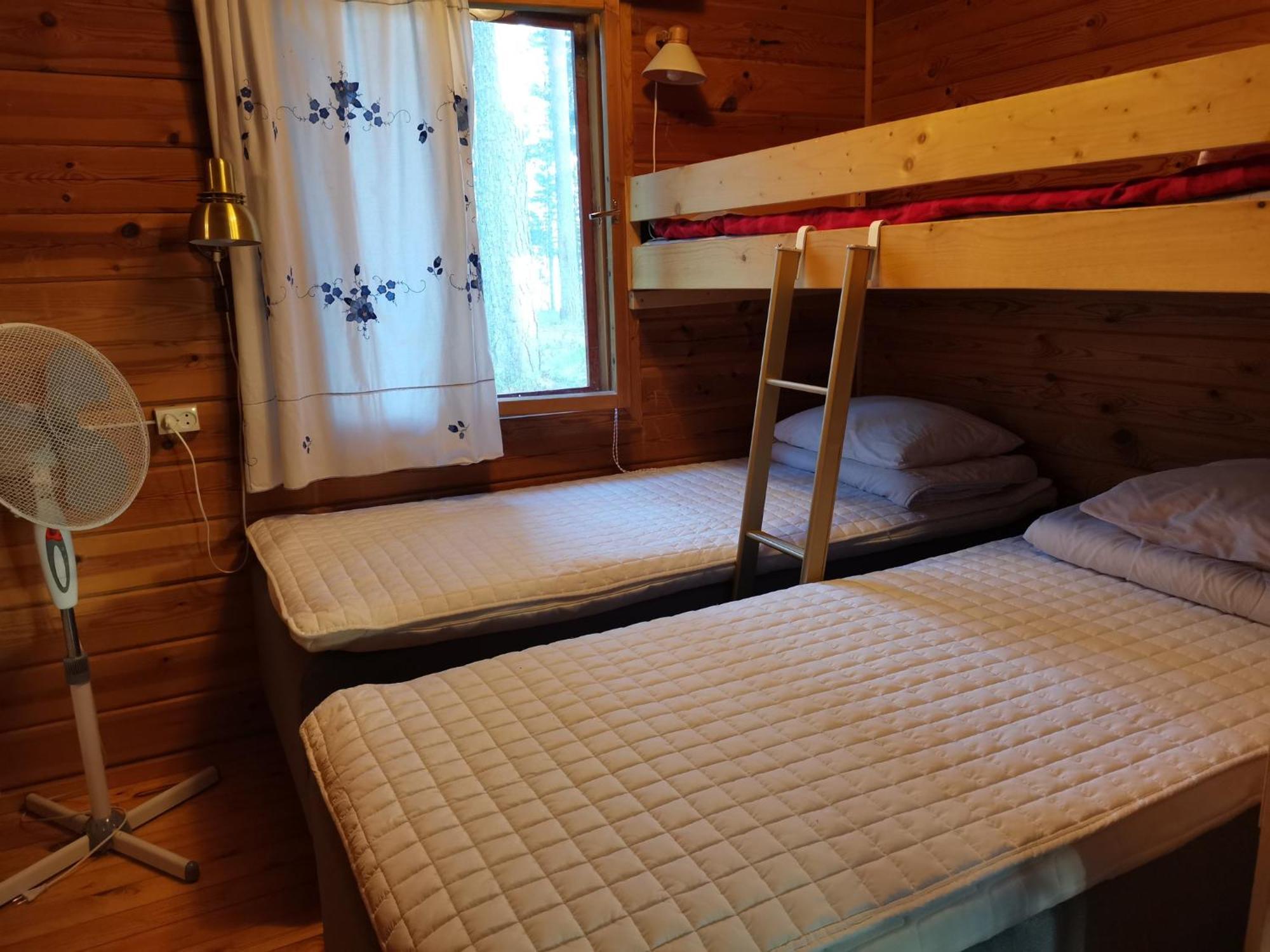 Accommodation And Fishing Vonkale Äänekoski الغرفة الصورة