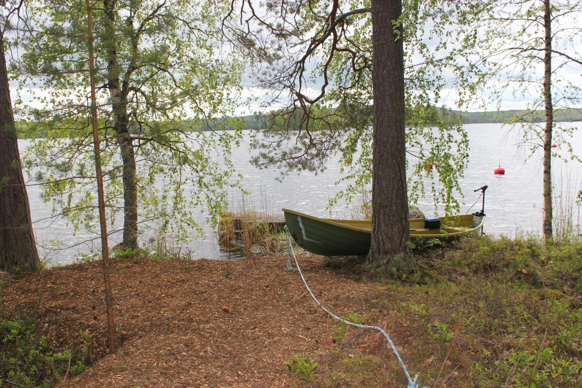 Accommodation And Fishing Vonkale Äänekoski الغرفة الصورة