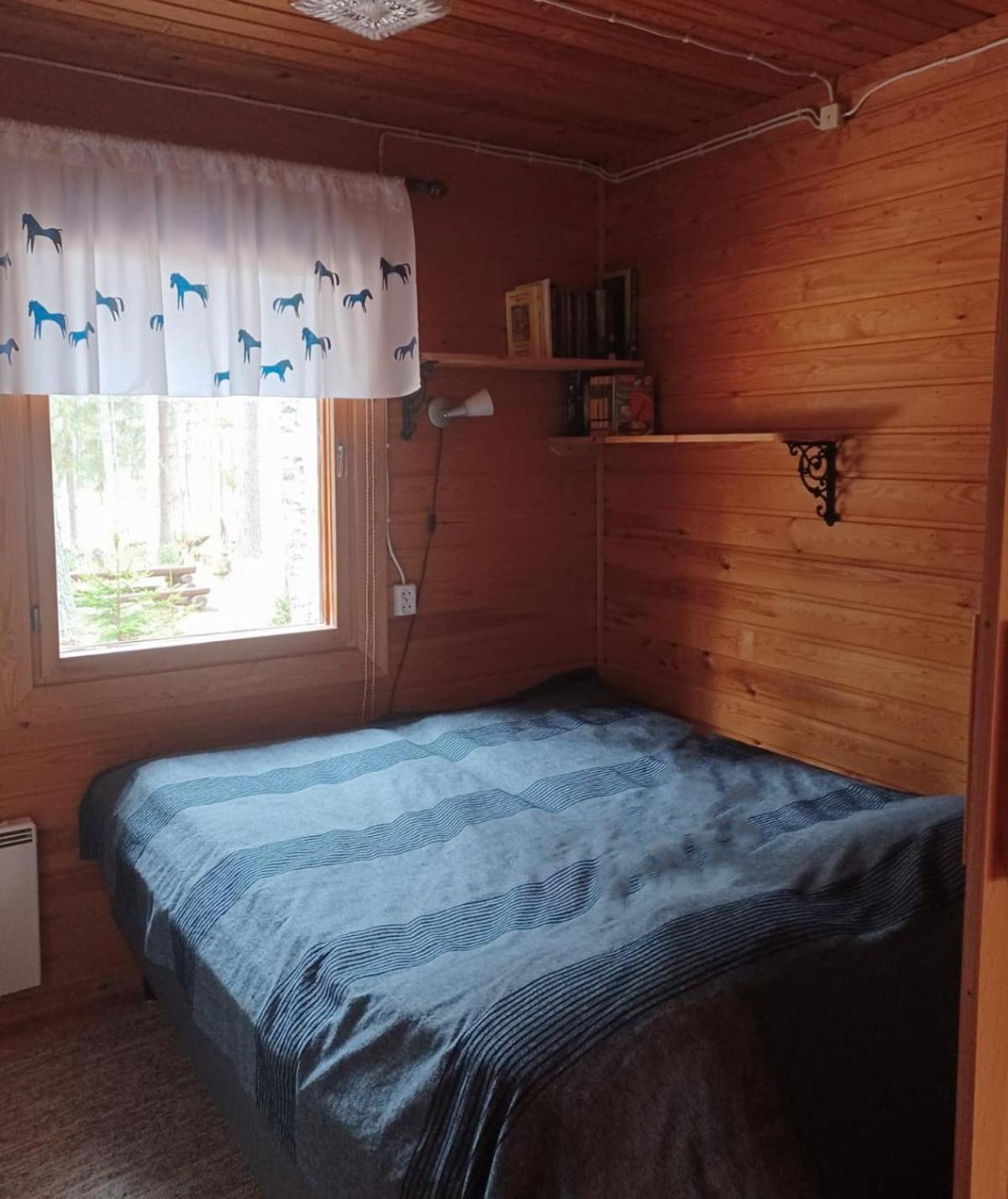 Accommodation And Fishing Vonkale Äänekoski الغرفة الصورة