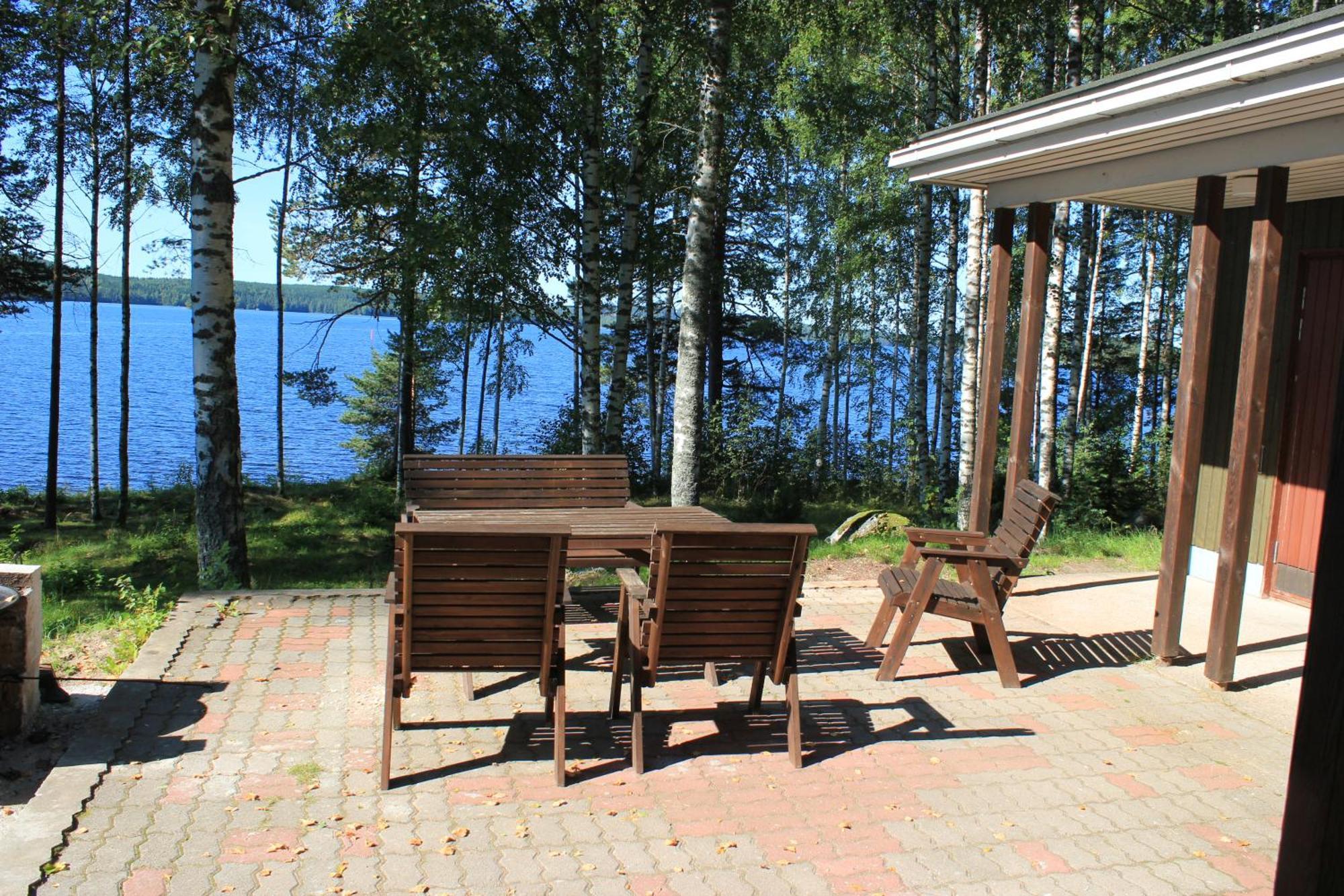 Accommodation And Fishing Vonkale Äänekoski المظهر الخارجي الصورة
