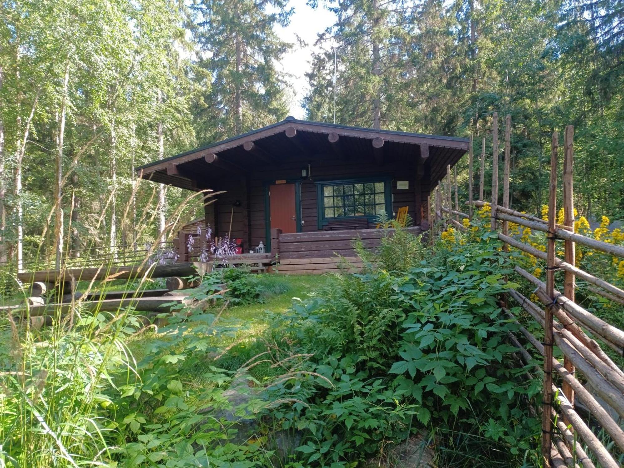 Accommodation And Fishing Vonkale Äänekoski المظهر الخارجي الصورة