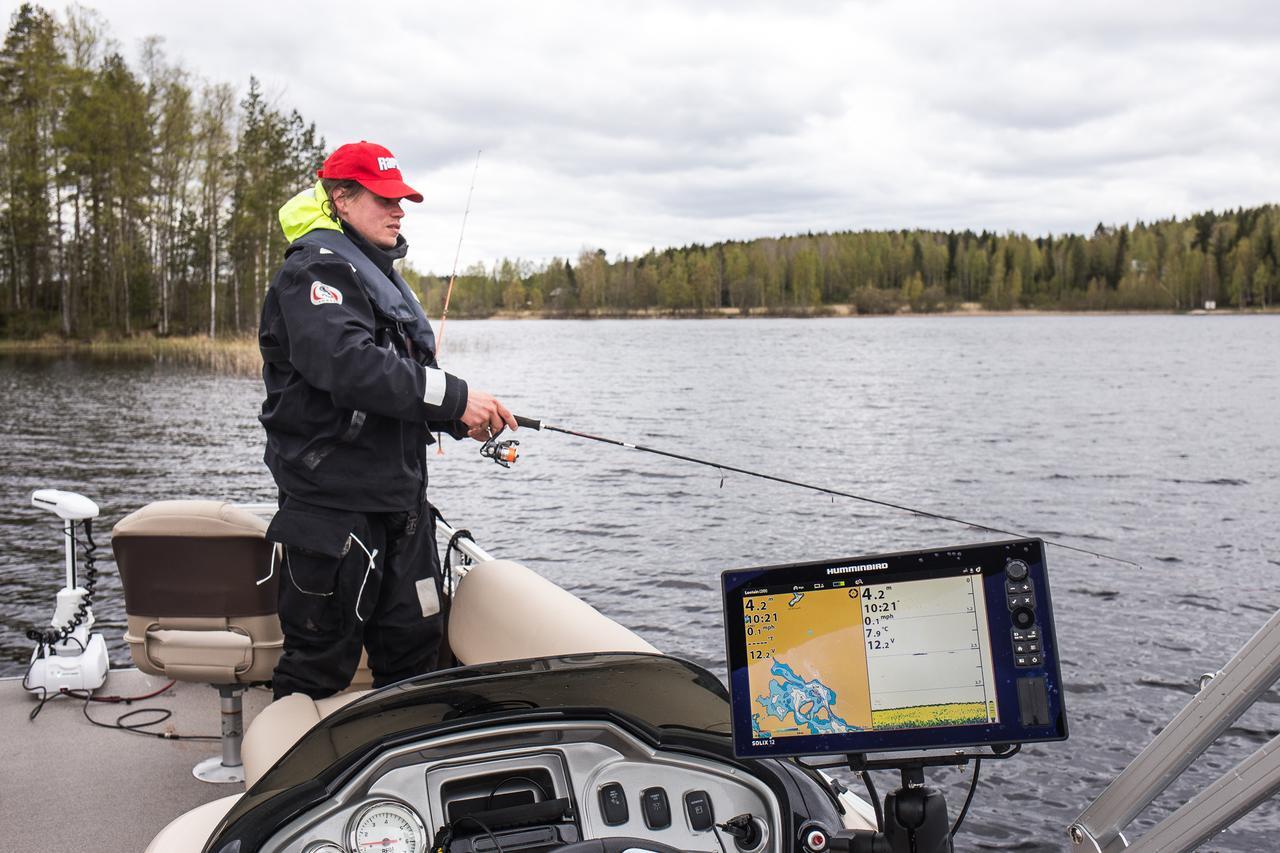 Accommodation And Fishing Vonkale Äänekoski المظهر الخارجي الصورة