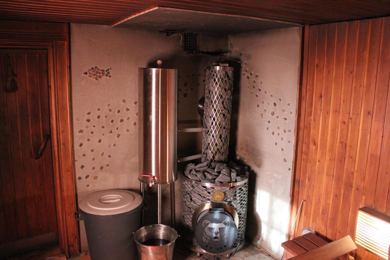 Accommodation And Fishing Vonkale Äänekoski المظهر الخارجي الصورة