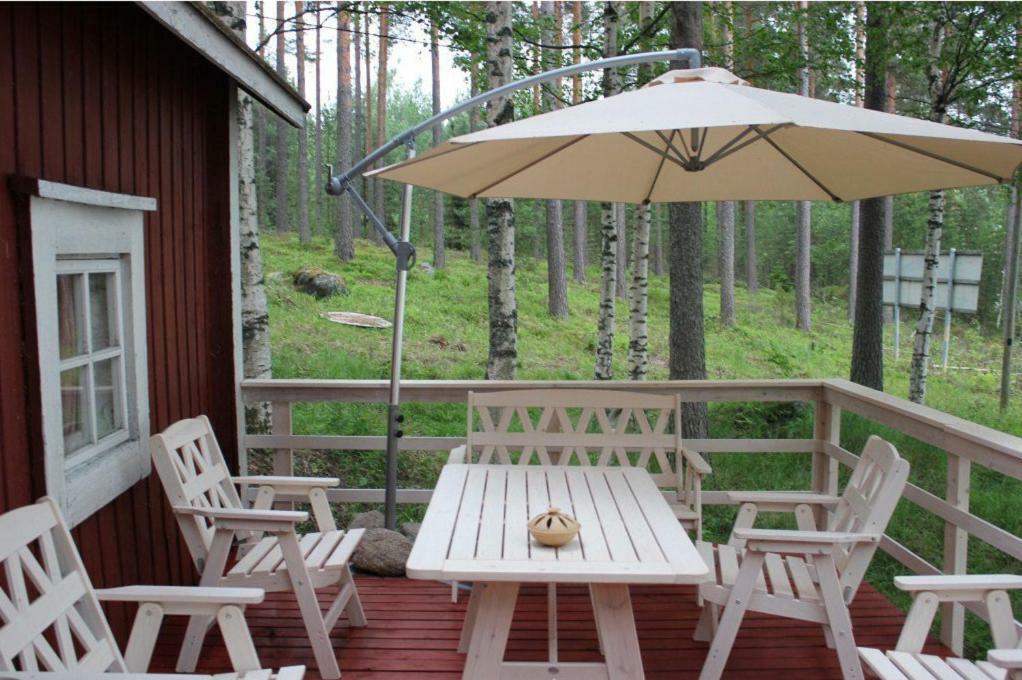 Accommodation And Fishing Vonkale Äänekoski المظهر الخارجي الصورة